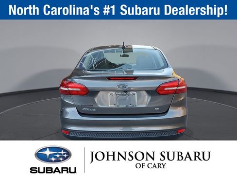 Used 2017 Ford Focus SE image 23