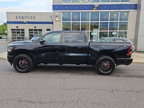 Used 2019 RAM 1500 Big Horn AWD/4WD image 9