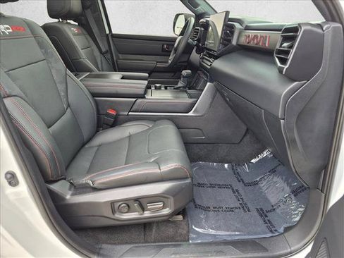 Used 2024 Toyota Sequoia TRD Pro AWD/4WD image 23