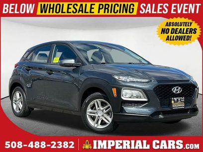 Used 2019 Hyundai Kona SE