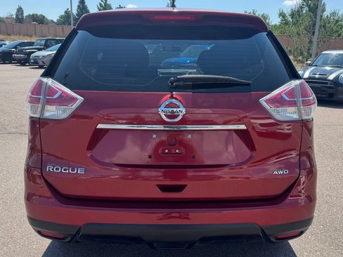 Used 2016 Nissan Rogue S AWD/4WD image 5