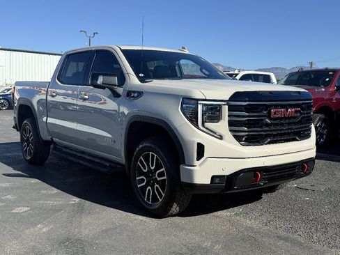 Used 2026 GMC Sierra 1500 AT4 w/ Technology Package AWD/4WD image 1