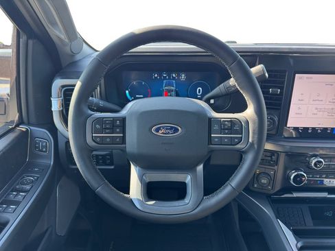 New 2025 Ford F350 Lariat w/ Lariat Ultimate Package AWD/4WD image 12