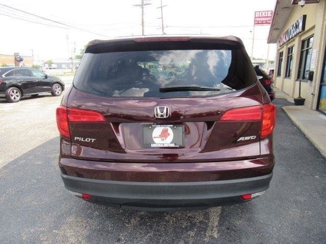 Used 2016 Honda Pilot EX-L image 13