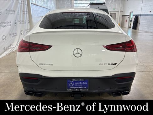 New 2026 Mercedes-Benz GLE 63 AMG S image 4