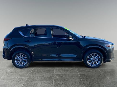 Used 2024 MAZDA CX-5 AWD 2.5 S w/ Select Package image 6