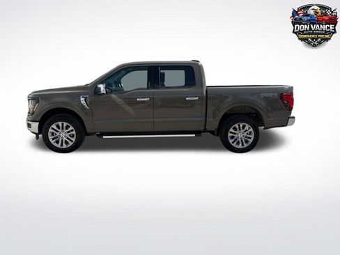 Used 2026 Ford F150 XLT w/ Equipment Group 302A MID AWD/4WD image 2