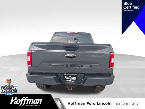 Certified 2020 Ford F150 XLT w/ Equipment Group 302A Luxury AWD/4WD image 4