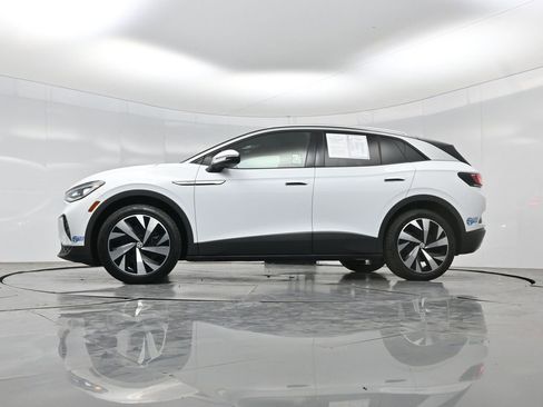 Used 2021 Volkswagen ID.4 Pro S w/ Gradient Package RWD image 51