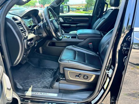 Used 2021 RAM 1500 Limited AWD/4WD image 12