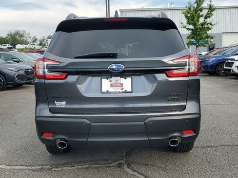 Certified 2025 Subaru Ascent Bronze Edition w/ Onyx Package AWD/4WD image 6