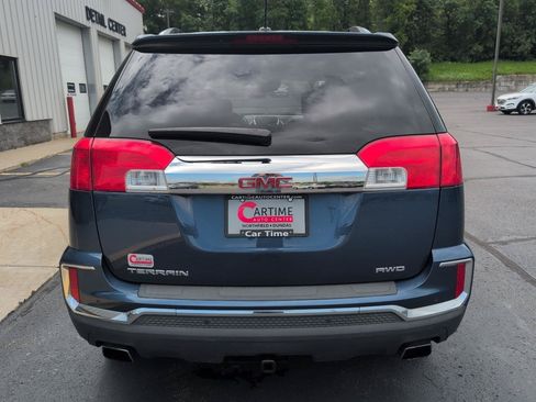 Used 2016 GMC Terrain SLT w/ Open Road Package AWD/4WD image 7