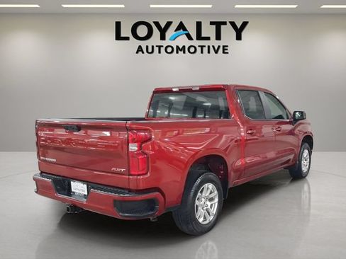 Used 2023 Chevrolet Silverado 1500 RST AWD/4WD image 5