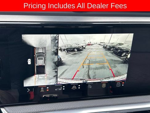 Used 2024 GMC Sierra 1500 Denali w/ Technology Package AWD/4WD image 18