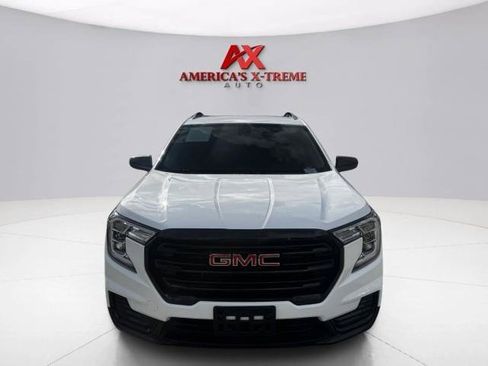 Used 2022 GMC Terrain SLE w/ Driver Convenience Package FWD image 86
