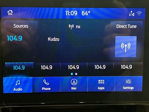 Used 2021 Ford Explorer XLT w/ Equipment Group 202A image 57