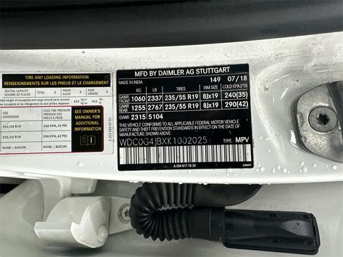 Used 2019 Mercedes-Benz GLC 300 GLC 300 w/ AMG Line image 35