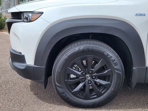 Used 2025 MAZDA CX-50 2.5 Hybrid w/ Preferred Pkg AWD/4WD image 9