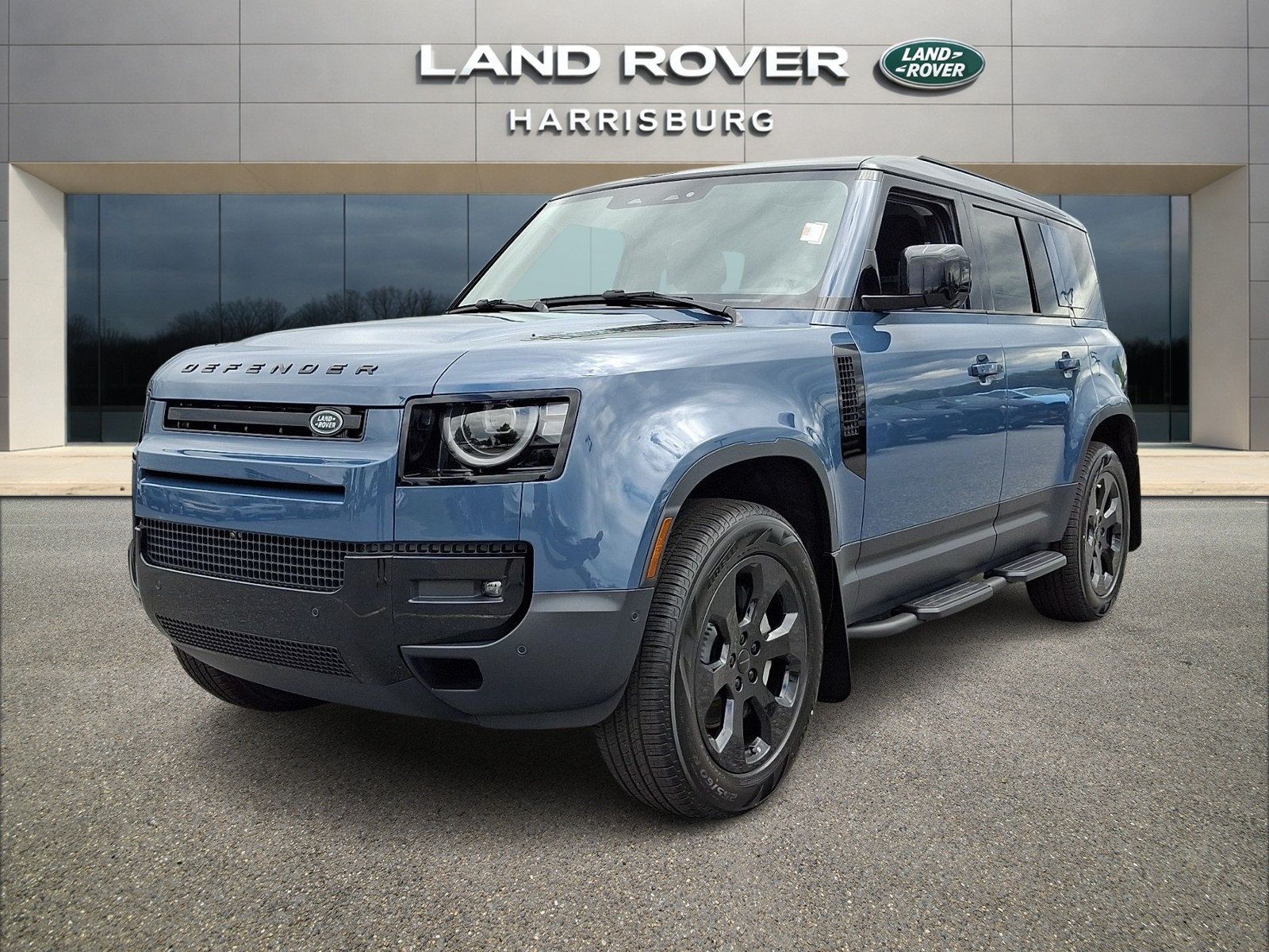 New 2026 Land Rover Defender 110 S AWD/4WD image 1