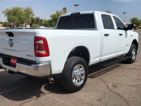 Used 2022 RAM 2500 Tradesman w/ Safety Group AWD/4WD image 11
