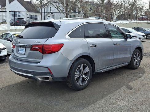 Used 2018 Acura MDX SH-AWD image 7