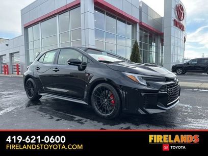 New 2025 Toyota Corolla GR