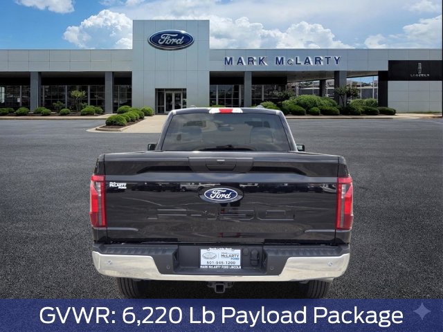 New 2026 Ford F150 XL w/ Equipment Group 103A High RWD image 4