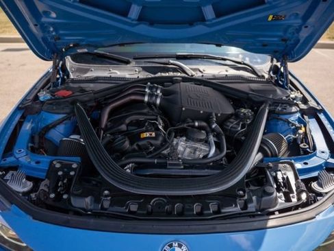 Used 2017 BMW M3 RWD image 28