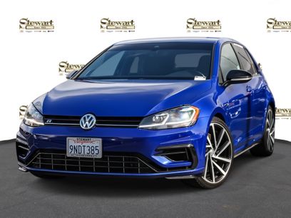 Used 2019 Volkswagen Golf R 4-Door