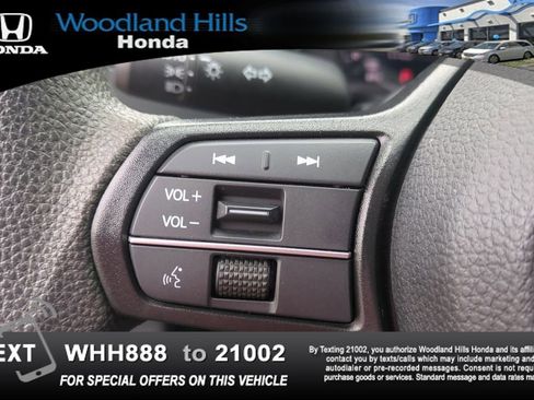 Certified 2024 Honda Accord LX image 11