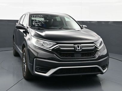 Used 2021 Honda CR-V EX-L