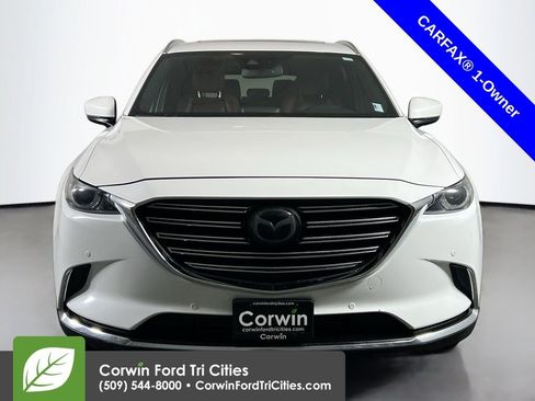 Used 2018 MAZDA CX-9 Signature image 4
