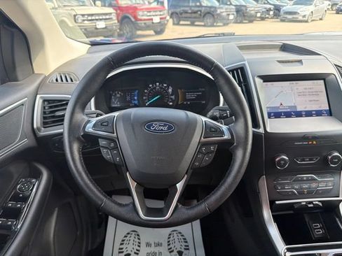 Used 2020 Ford Edge SEL w/ Class II Trailer Tow Package AWD/4WD image 14