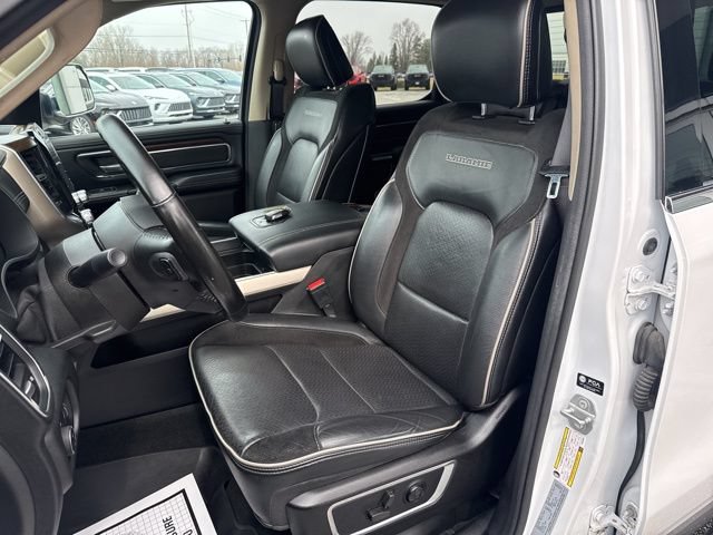 Used 2021 RAM 1500 Laramie AWD/4WD image 17