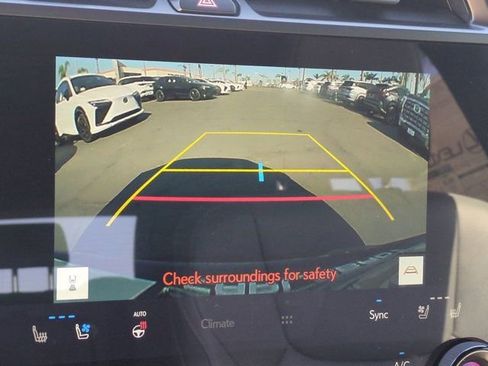 New 2026 Lexus RZ 350e 2WD image 19