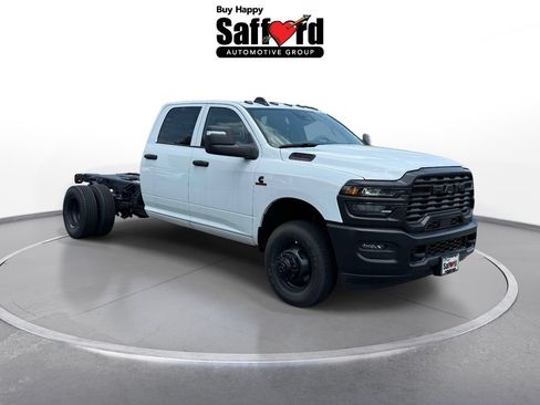 New 2026 RAM 3500 Tradesman RWD image 9