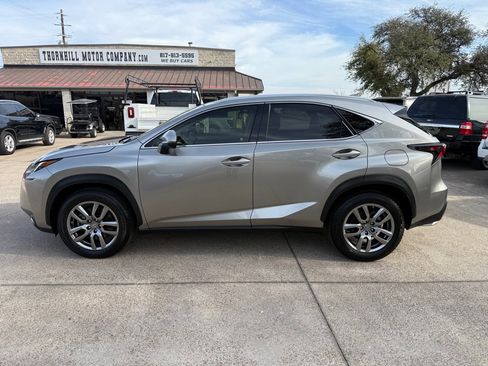 Used 2015 Lexus NX 200t 200T w/ Luxury Package image 4