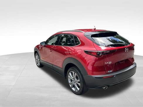 Used 2023 MAZDA CX-30 AWD 2.5 S w/ Premium Package image 3