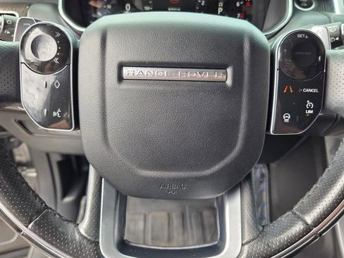 Used 2019 Land Rover Range Rover Sport Supercharged AWD/4WD image 29