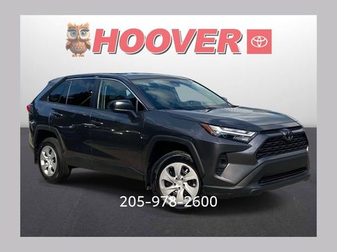 Used 2025 Toyota RAV4 LE FWD image 1