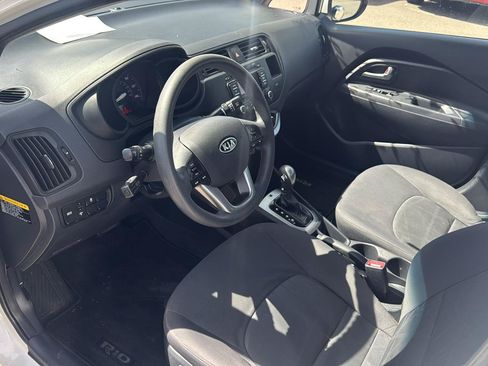 Used 2013 Kia Rio LX w/ PWR Pkg FWD image 9