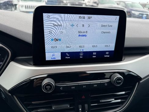 Certified 2020 Ford Escape SEL image 19