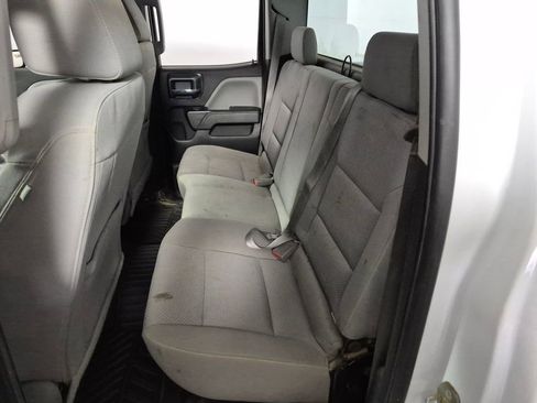 Used 2016 Chevrolet Silverado 1500 W/T w/ Trailering Package image 21