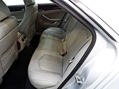 Used 2010 Cadillac CTS Performance w/ Performance Luxury Package image 10