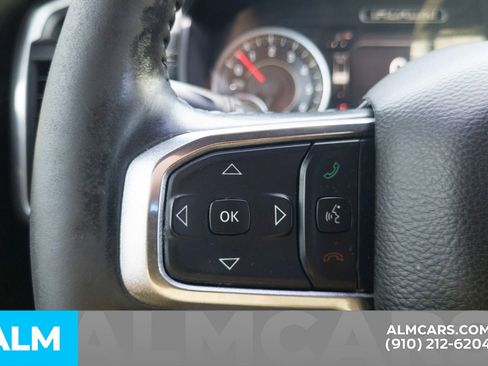 Used 2019 RAM 1500 Laramie AWD/4WD image 34