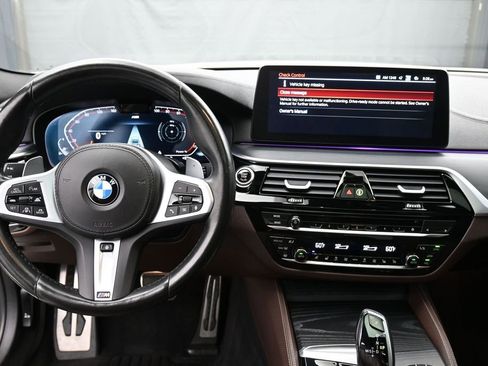 Used 2023 BMW 540i xDrive w/ Executive Package AWD/4WD image 11