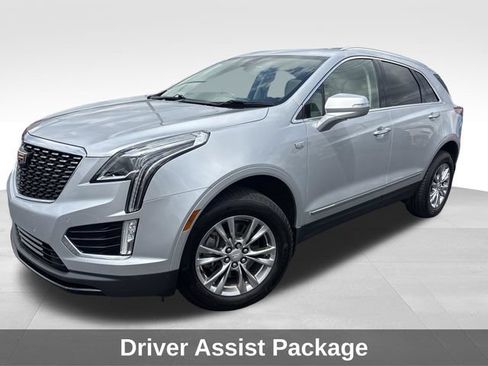 Used 2020 Cadillac XT5 Premium Luxury FWD image 8