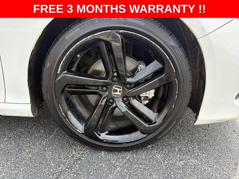 Used 2022 Honda Accord Sport image 10