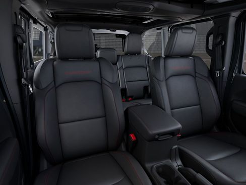 New 2026 Jeep Wrangler Unlimited Rubicon image 16