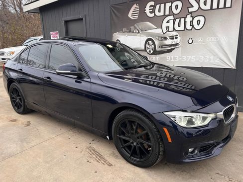 Used 2016 BMW 328i xDrive Sedan w/ Premium Package image 8
